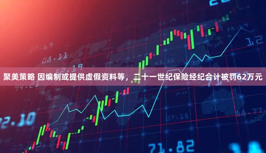 聚美策略 因编制或提供虚假资料等，二十一世纪保险经纪合计被罚62万元