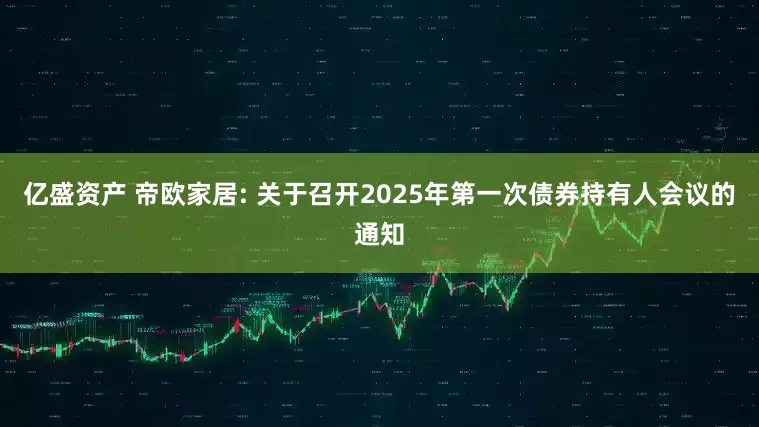 亿盛资产 帝欧家居: 关于召开2025年第一次债券持有人会议的通知
