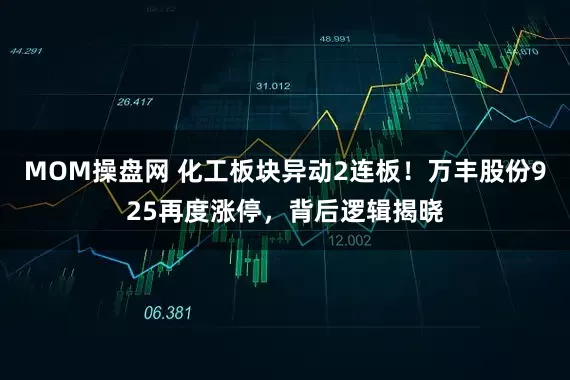 MOM操盘网 化工板块异动2连板！万丰股份925再度涨停，背后逻辑揭晓
